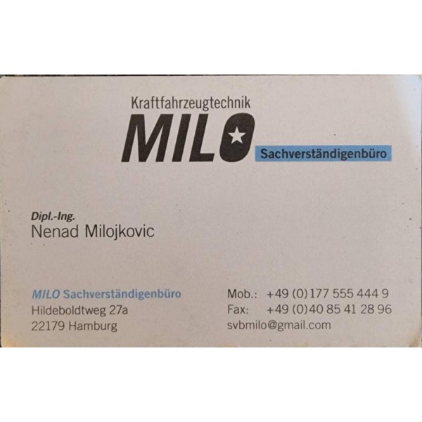 nenad milojkovic